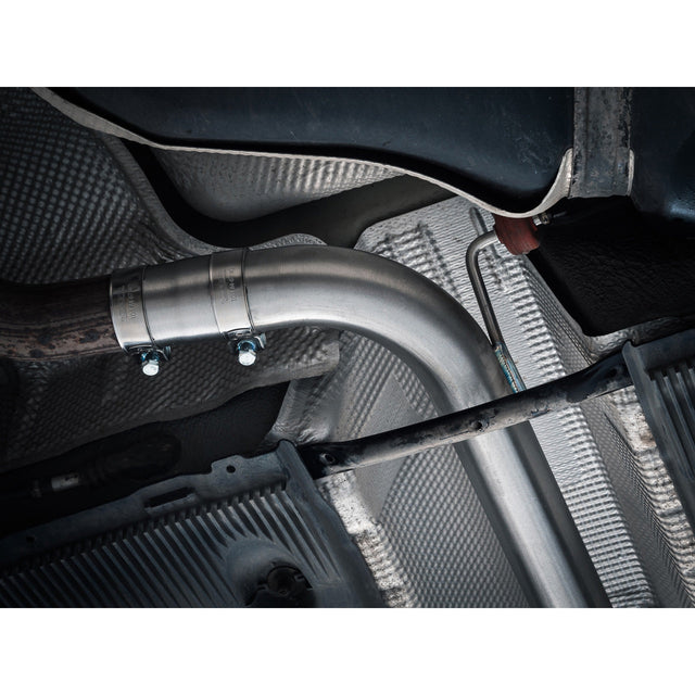 Suppression Résonateur pour Skoda Octavia VRS 2.0 TSI (5E) (13-18)