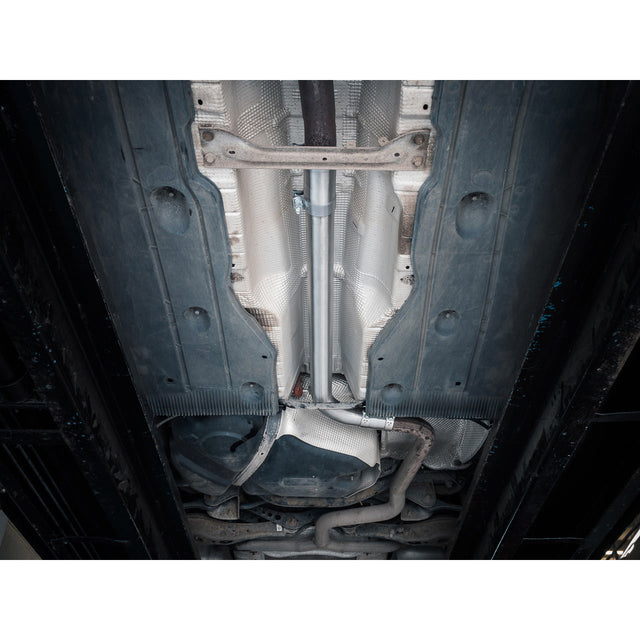 Suppression Résonateur pour Skoda Octavia VRS 2.0 TSI (5E) (13-18)