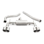 Ligne d'Echappement "Catback" pour Subaru Impreza STI Turbo Hatchback (08-11)