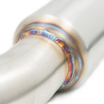 Front Pipe avec Catalyseur Sport / Décatalyseur pour Subaru Impreza STI Turbo Hatchback (08-11)