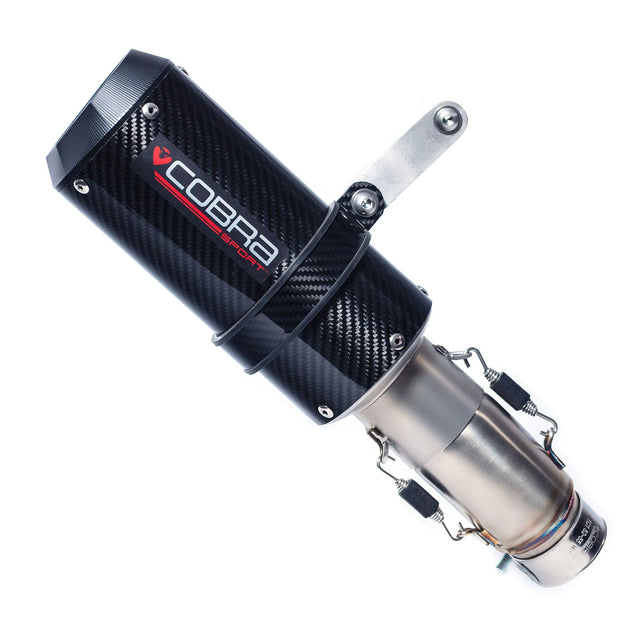 Demi-Ligne d'Echappement pour SUZUKI GSX-R1000 (2017-20)