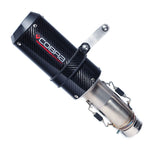 Demi-Ligne d'Echappement pour SUZUKI GSX-R1000 (2017-20)