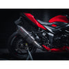 Suzuki GSX-S750 Cobra Sport Comp-Ti Titanium Half System Performance Exhaust