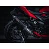 Suzuki GSX-S750 Cobra Sport Comp-Carbon Fibre Half System Performance Exhaust