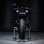 Demi-Ligne d'Echappement pour Suzuki SV650 (2016>)