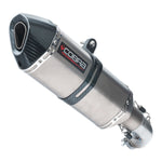 Demi-Ligne d'Echappement pour Suzuki SV650 (2016>)