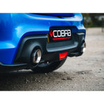 Ligne d'Echappement "GPFback" Venom pour Suzuki Swift Sport 1.4T Boosterjet (ZC33S) (18>)