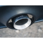 Ligne d'Echappement "GPFback" Venom pour Suzuki Swift Sport 1.4T Boosterjet (ZC33S) (18>)