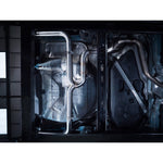 Silencieux d'Echappement Arrière pour Suzuki Swift Sport 1.4T Boosterjet (ZC33S) (18>)