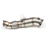 Downpipe avec Catalyseur Sport / Décatalyseur pour Toyota GR Supra (A90 MK5)