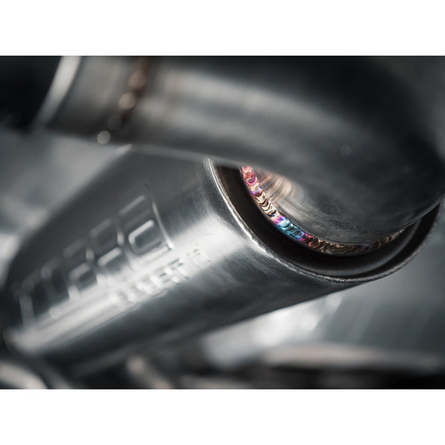 Ligne d'Echappement "GPFback" Venom pour Toyota GR Supra (A90 MK5)