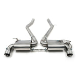 Ligne d'Echappement "GPFback" avec Valve pour Toyota GR Supra (A90 MK5)