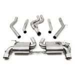 Ligne d'Echappement "Catback" pour Toyota GR Supra (A90 MK5)