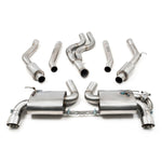 Ligne d'Echappement "Catback" pour Toyota GR Supra (A90 MK5)