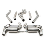 Ligne d'Echappement "Catback" pour Toyota GR Supra (A90 MK5)