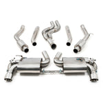 Ligne d'Echappement "Catback" pour Toyota GR Supra (A90 MK5)