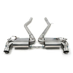 Ligne d'Echappement "GPFback" avec Valve pour Toyota GR Supra (A90 MK5)
