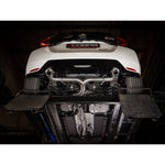 Ligne d'Echappement "Catback" Venom pour Toyota GR Yaris 1.6