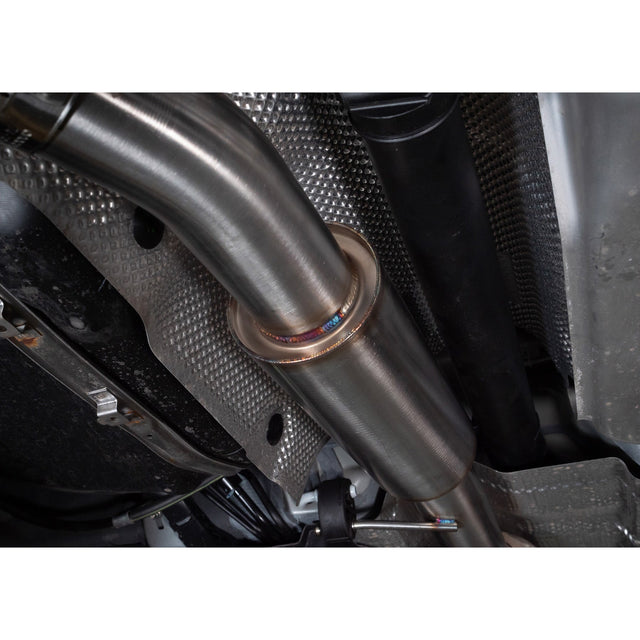 Ligne d'Echappement "GPFback" pour Toyota GR Yaris 1.6
