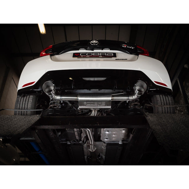 Ligne d'Echappement "GPFback" pour Toyota GR Yaris 1.6