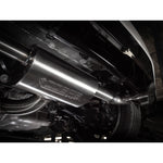 Ligne d'Echappement "GPFback" pour Toyota GR Yaris 1.6