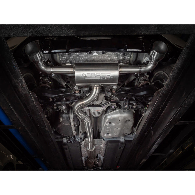 Ligne d'Echappement "GPFback" pour Toyota GR Yaris 1.6