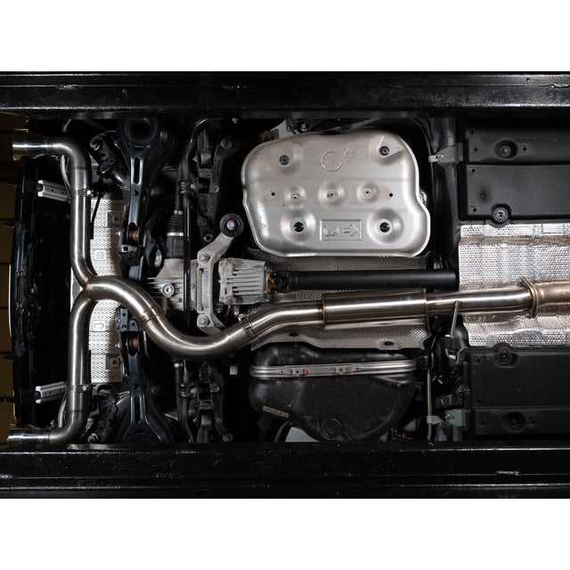 Ligne d'Echappement "GPFback" Venom Race pour Toyota GR Yaris 1.6
