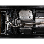 Ligne d'Echappement "GPFback" Venom Race pour Toyota GR Yaris 1.6