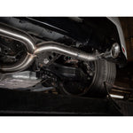 Ligne d'Echappement "GPFback" Venom Race pour Toyota GR Yaris 1.6