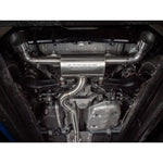 Ligne d'Echappement "Turboback" avec Décatalyseur pour Toyota GR Yaris 1.6