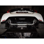 Ligne d'Echappement "Turboback" avec Décatalyseur pour Toyota GR Yaris 1.6