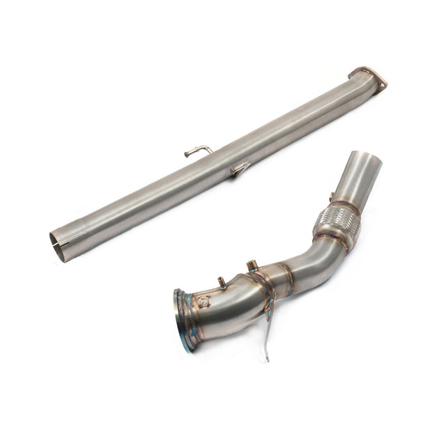 Downpipe avec Catalyseur Sport / Décatalyseur pour Toyota GR Yaris 1.6
