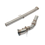 Downpipe avec Catalyseur Sport / Décatalyseur pour Toyota GR Yaris 1.6