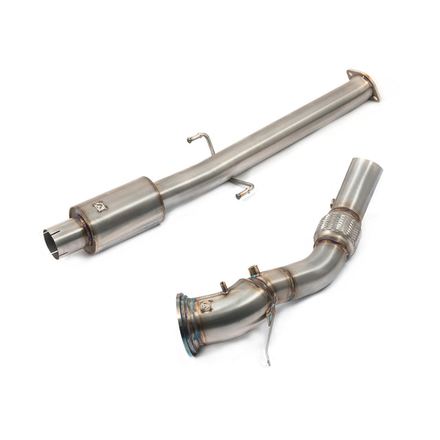 Downpipe avec Catalyseur Sport / Décatalyseur pour Toyota GR Yaris 1.6