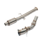 Downpipe avec Catalyseur Sport / Décatalyseur pour Toyota GR Yaris 1.6