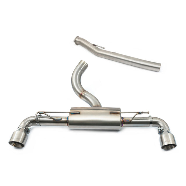 Ligne d'Echappement "GPFback" pour Toyota GR Yaris 1.6