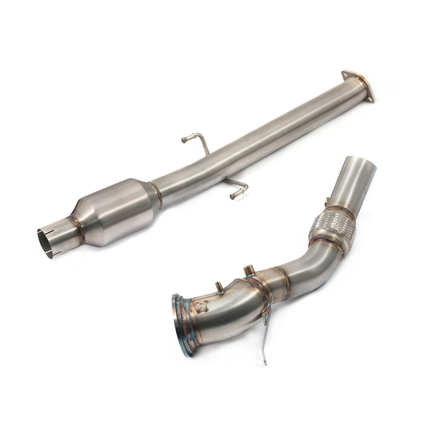 Downpipe avec Catalyseur Sport / Décatalyseur pour Toyota GR Yaris 1.6
