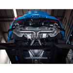 Ligne d'Echappement "GPFback" Venom pour Toyota GR Supra (A90 MK5)