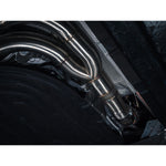 Ligne d'Echappement "Turboback" pour Toyota GR Supra (A90 MK5)