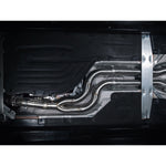 Ligne d'Echappement "Catback" pour Toyota GR Supra (A90 MK5)