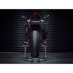 Demi-Ligne d'Echappement pour Triumph Street Triple 675 R & RX (2013-16)