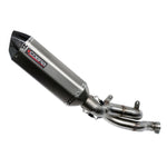 Demi-Ligne d'Echappement pour Triumph Street Triple 765 S, R & RS (2022)