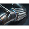 Front Pipe avec Catalyseur Sport / Décatalyseur pour VW Scirocco R 2.0 TSI (09-18)
