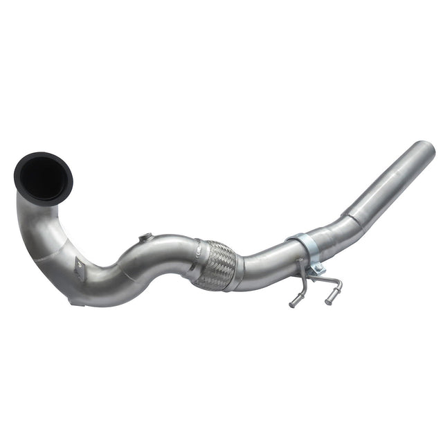 VW Golf GTI MK7 De-Cat Front Pipe SE62