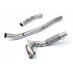 Front Pipe avec Catalyseur Sport / Décatalyseur pour VW Golf GTI (MK8) 2.0 TSI (20>)
