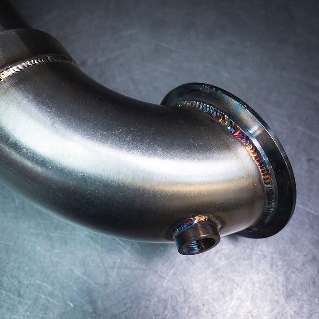 Front Pipe avec Catalyseur Sport / Décatalyseur pour VW Arteon R (21>)