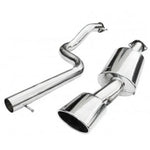 Ligne d'Echappement "Catback" pour VW Golf (MK4) 1.8 & 2.0 (1J) (98-04)