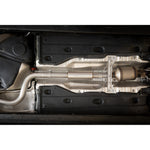 Ligne d'Echappement "Catback" pour VW Golf GTI (MK7.5) 2.0 TSI (5G) (17-20)