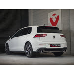 Ligne d'Echappement "GPFback" Race pour VW Golf GTI (MK8) 2.0 TSI (20>)