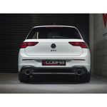 Ligne d'Echappement "GPFback" Race pour VW Golf GTI (MK8) 2.0 TSI (20>)